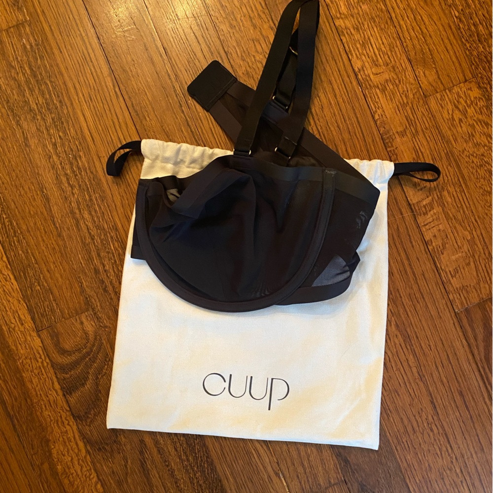 42E Cuup Balconette Bra